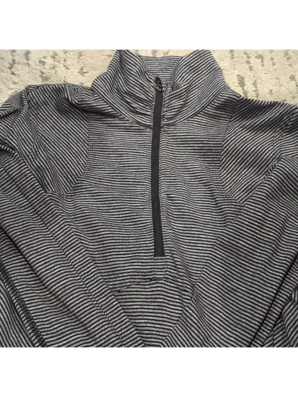 lululemon athletica stripe pattern